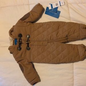 COPY - 0-3 Month Snowsuit